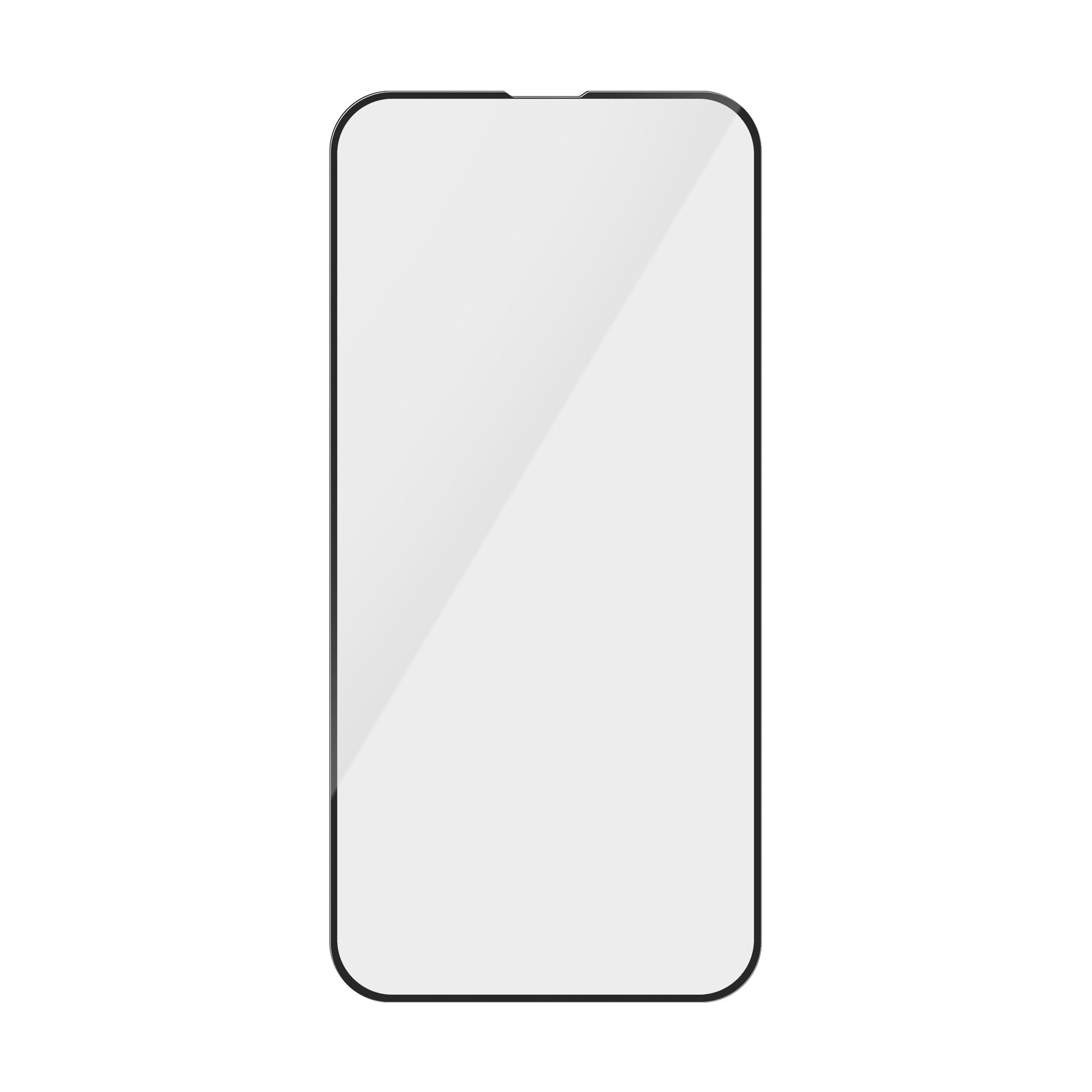 PanzerGlass® Displayschutz iPhone 17e | 16e | 14 | 13 | 13 Pro | Ultra-Wide Fit m. Fastfit in-a-box
